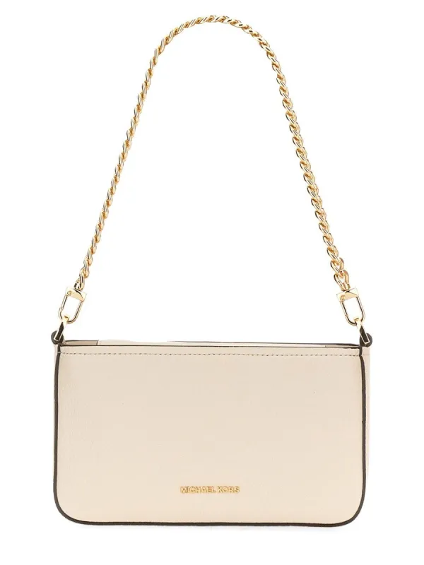 MICHAEL BY MICHAEL KORS "BRYANT SMALL" CONVERTIBLE CLUTCH BAG sold by Siebentaschen