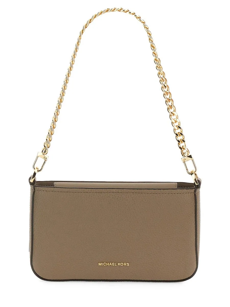 MICHAEL BY MICHAEL KORS "BRYANT SMALL" CONVERTIBLE CLUTCH BAG sold by Siebentaschen