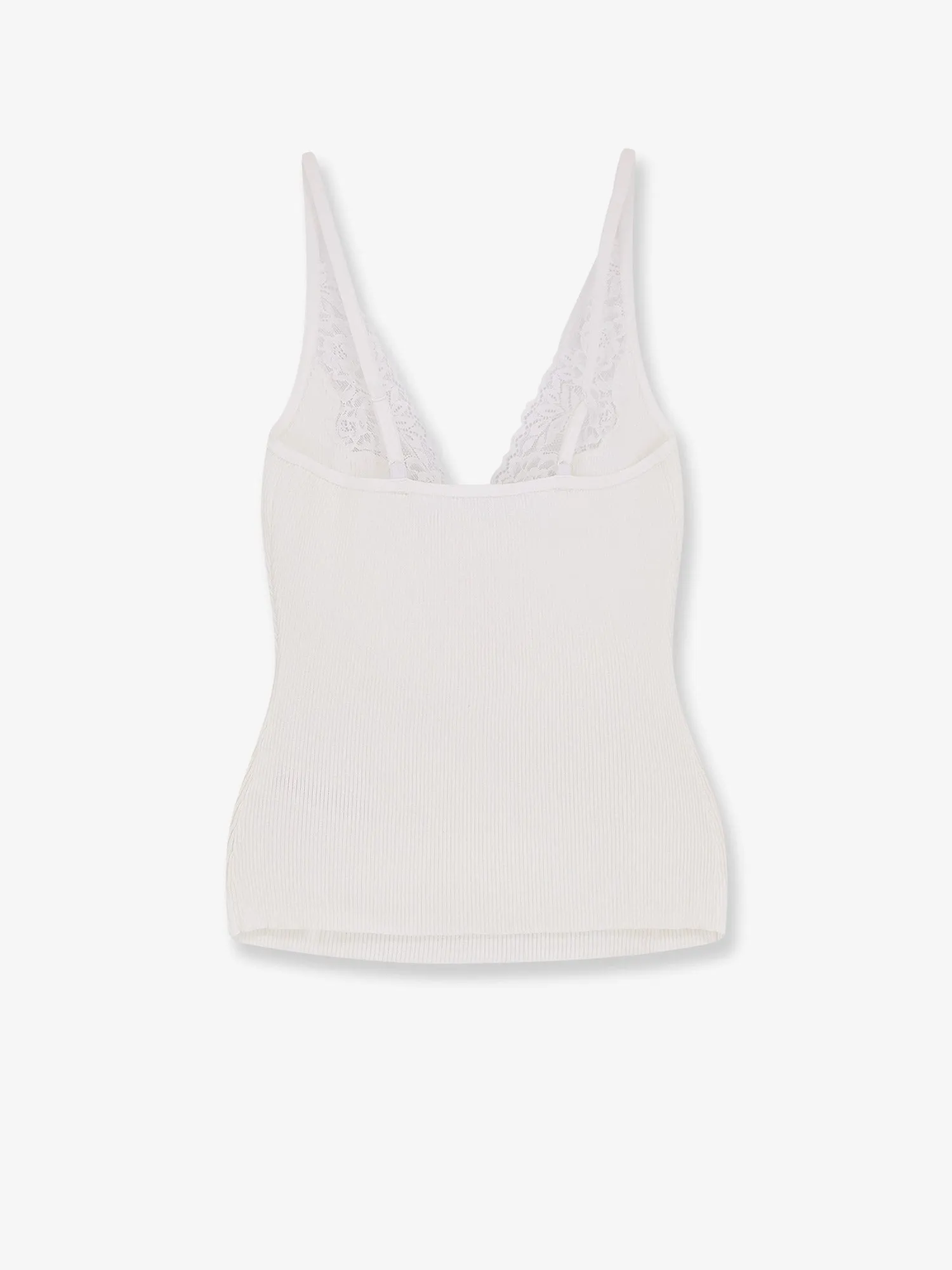 SELF PORTRAIT Viscose top with lace inserts sold by Siebentaschen product image thumbnail 2