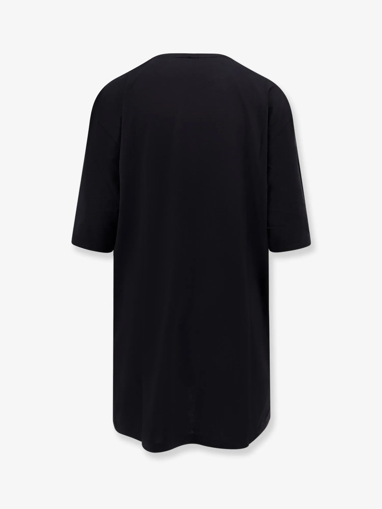 TOTEME Relaxed Tee lyocell and cotton short dress sold by Siebentaschen product image thumbnail 2