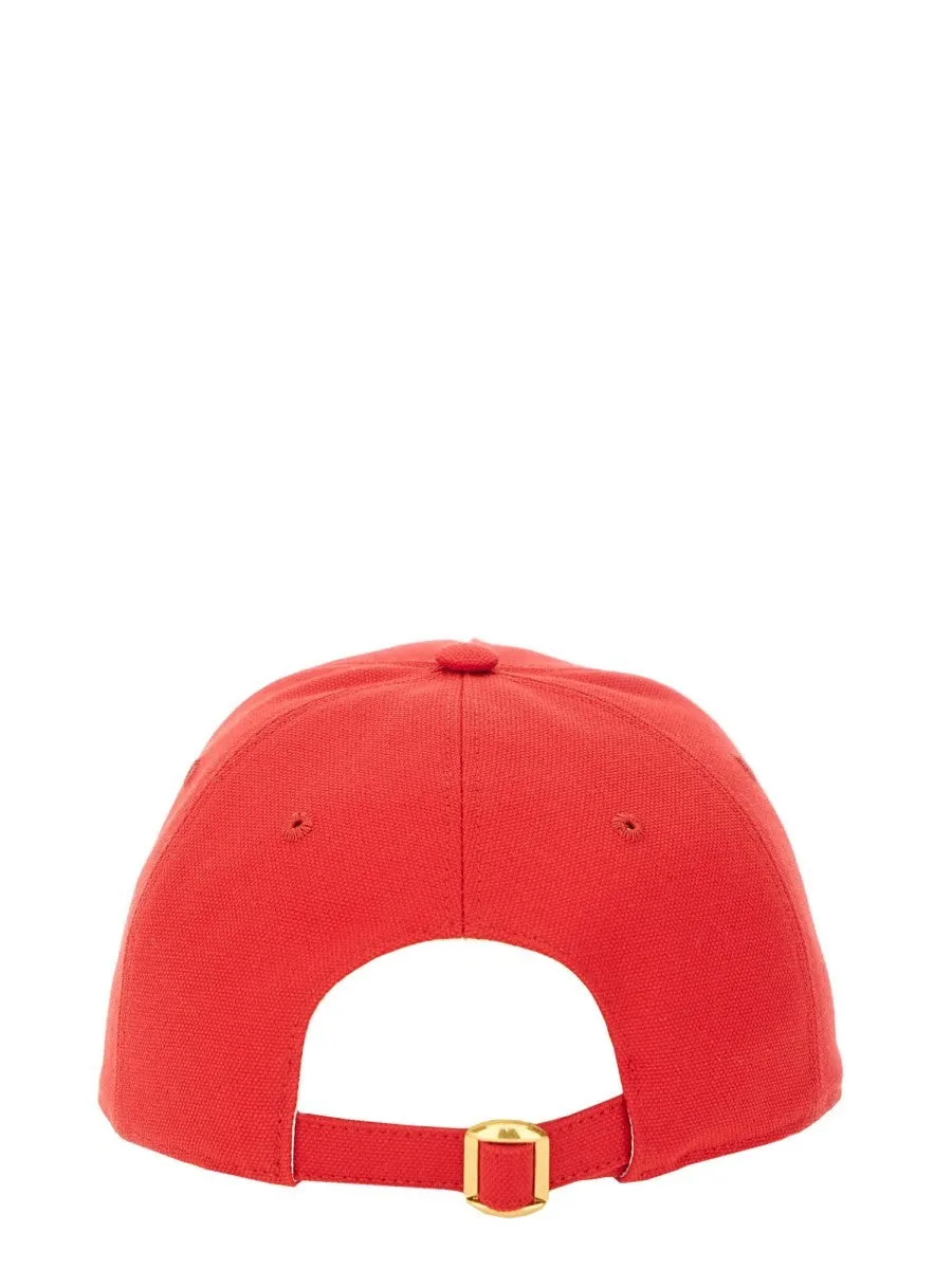 Valentino Garavani "CHEZ VALENTINE" BASEBALL HAT sold by Siebentaschen product image thumbnail 3