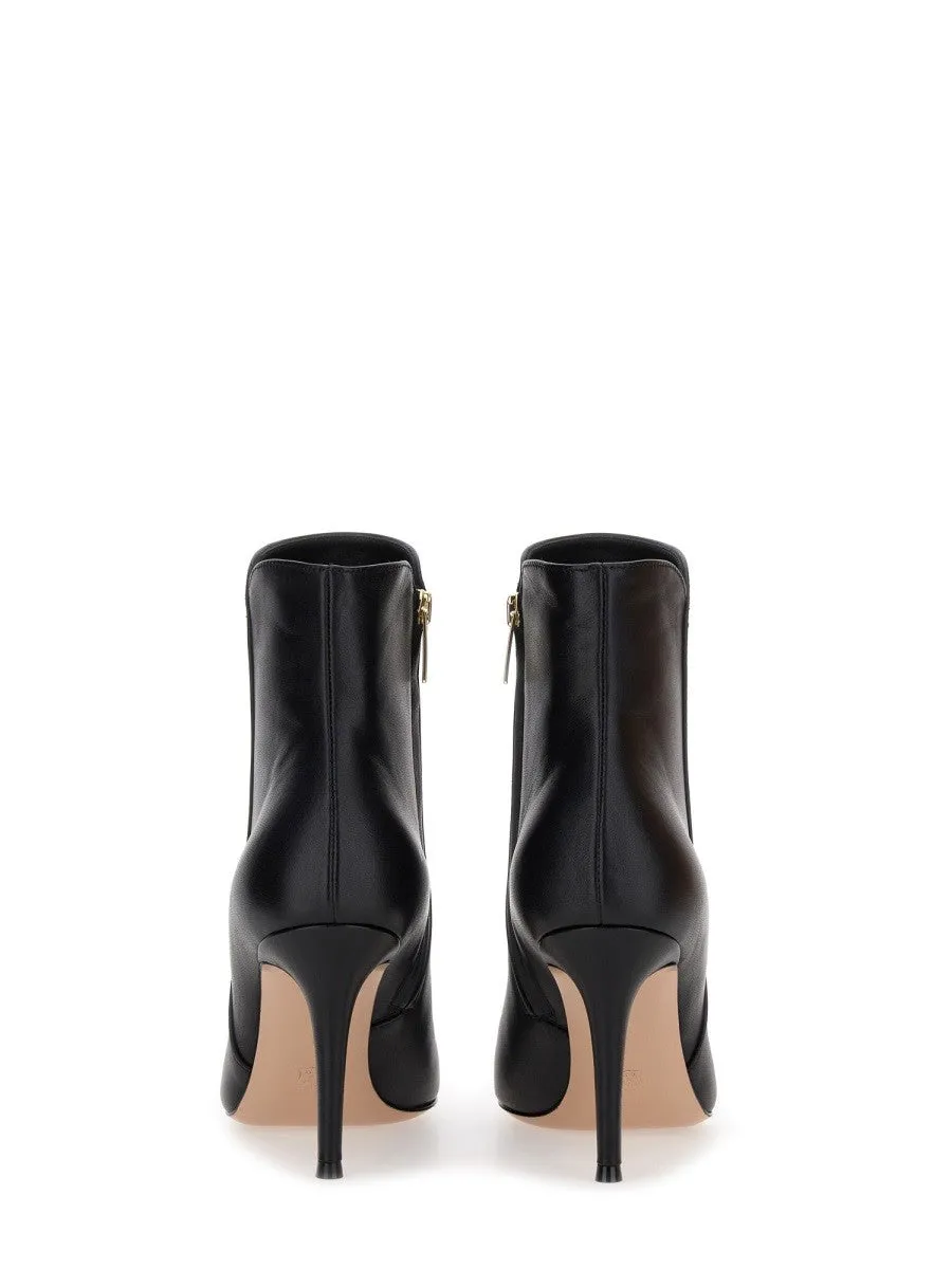 GIANVITO ROSSI BOOT "LEVY 85" sold by Siebentaschen product image thumbnail 3