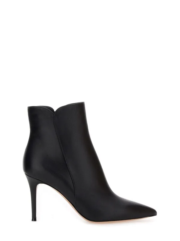 GIANVITO ROSSI BOOT "LEVY 85" sold by Siebentaschen