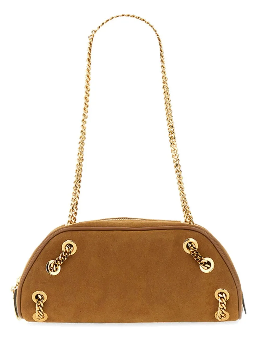 stella mccartney "BOWLING FALABELLA" SHOULDER BAG sold by Siebentaschen