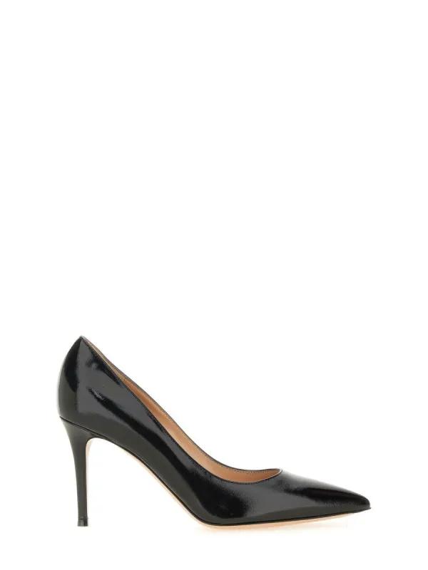 GIANVITO ROSSI DÉCOLLETÉ "GIANVITO 85" sold by Siebentaschen