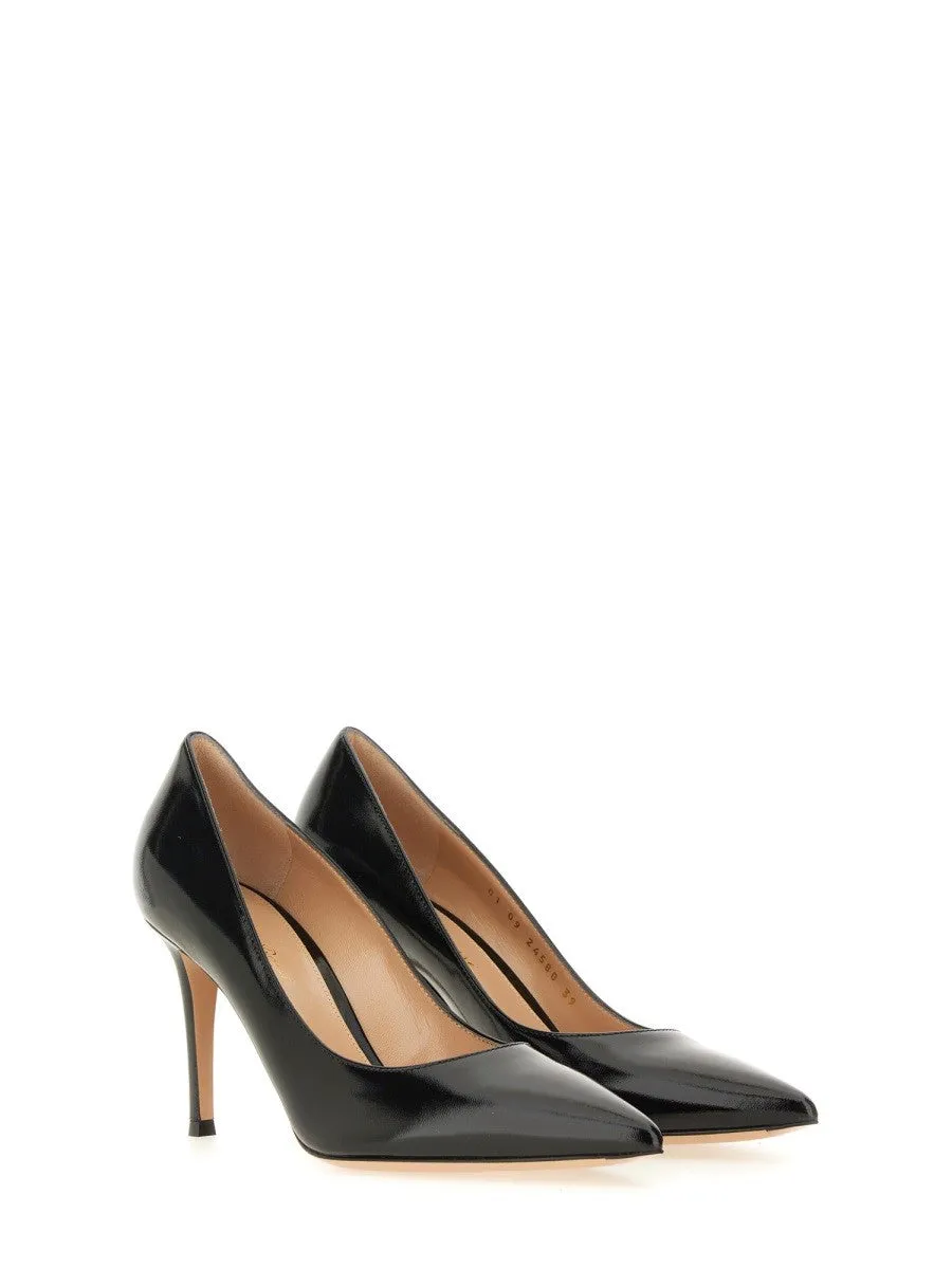 GIANVITO ROSSI DÉCOLLETÉ "GIANVITO 85" sold by Siebentaschen product image thumbnail 2