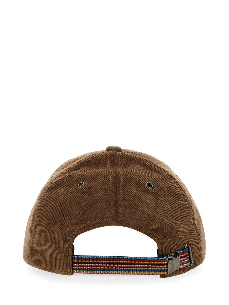 PAUL SMITH COTTON BASEBALL CAP sold by Siebentaschen product image thumbnail 2