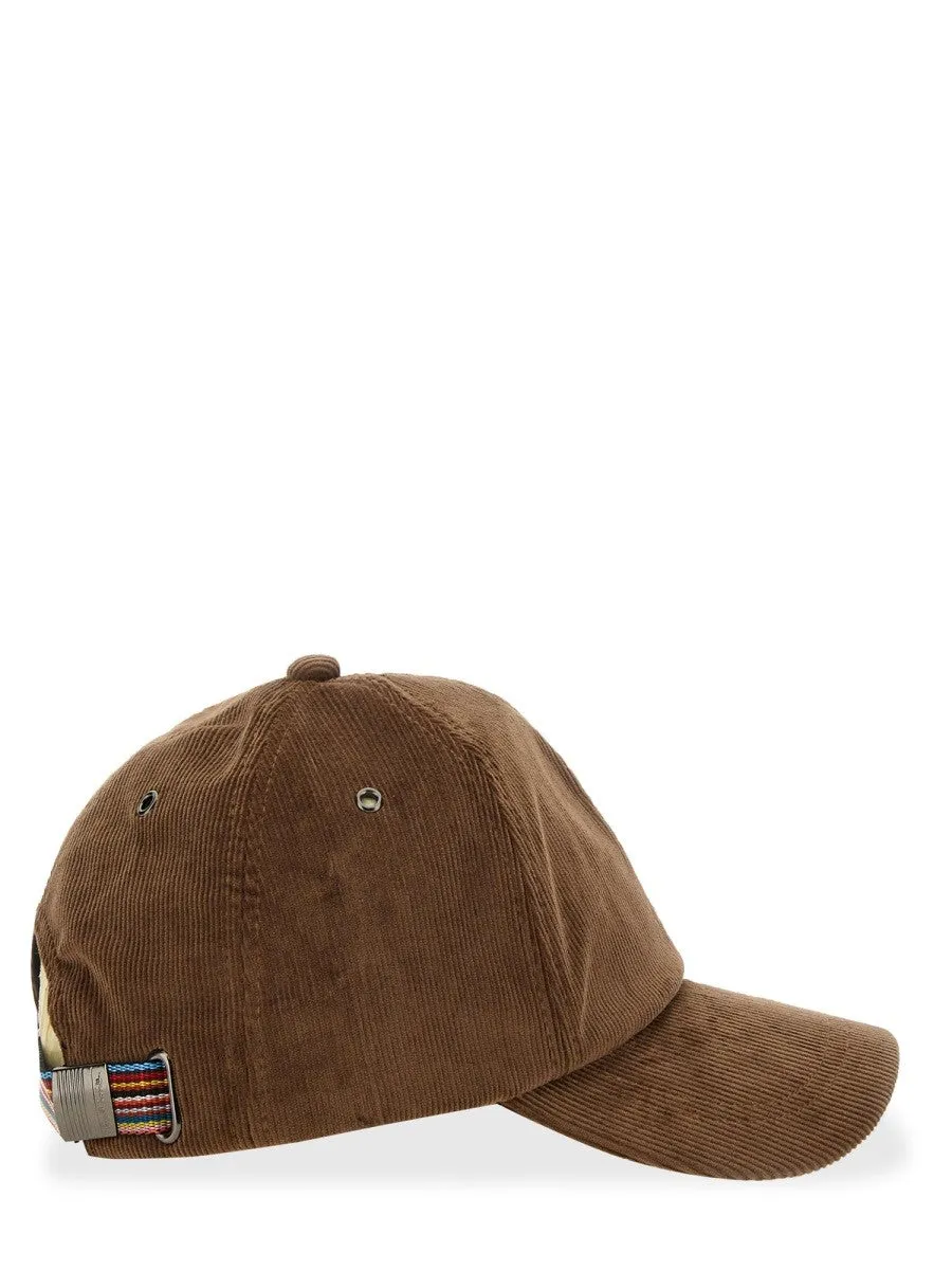 PAUL SMITH COTTON BASEBALL CAP sold by Siebentaschen product image thumbnail 3