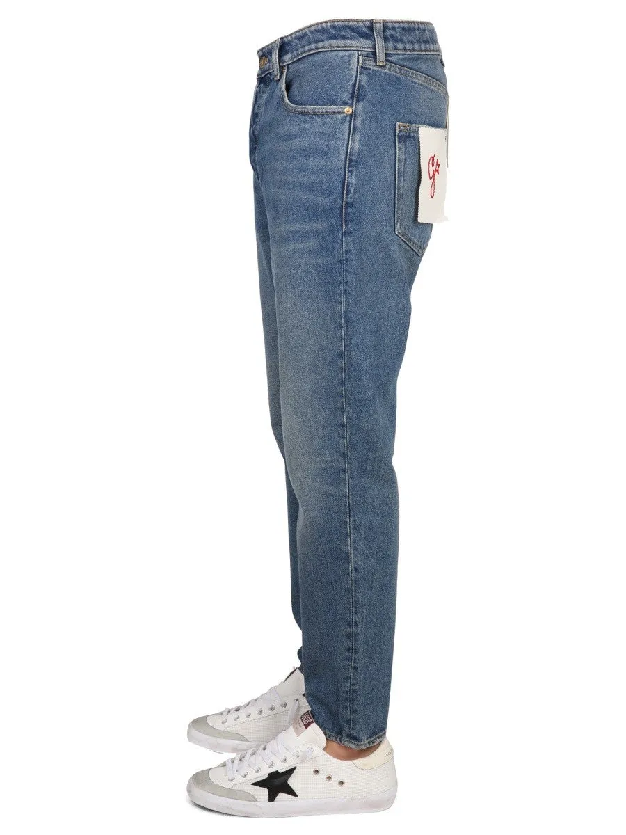 Golden Goose SLIM FIT JEANS sold by Siebentaschen product image thumbnail 3