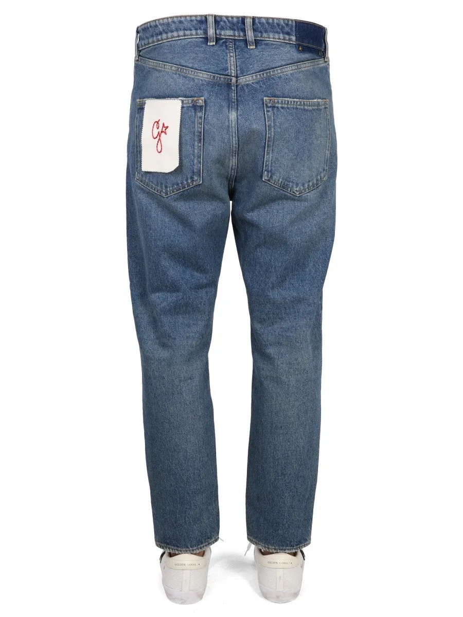 Golden Goose SLIM FIT JEANS sold by Siebentaschen product image thumbnail 4