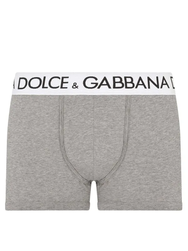 Dolce & Gabbana REGULAR FIT BOXER SHORTS sold by Siebentaschen