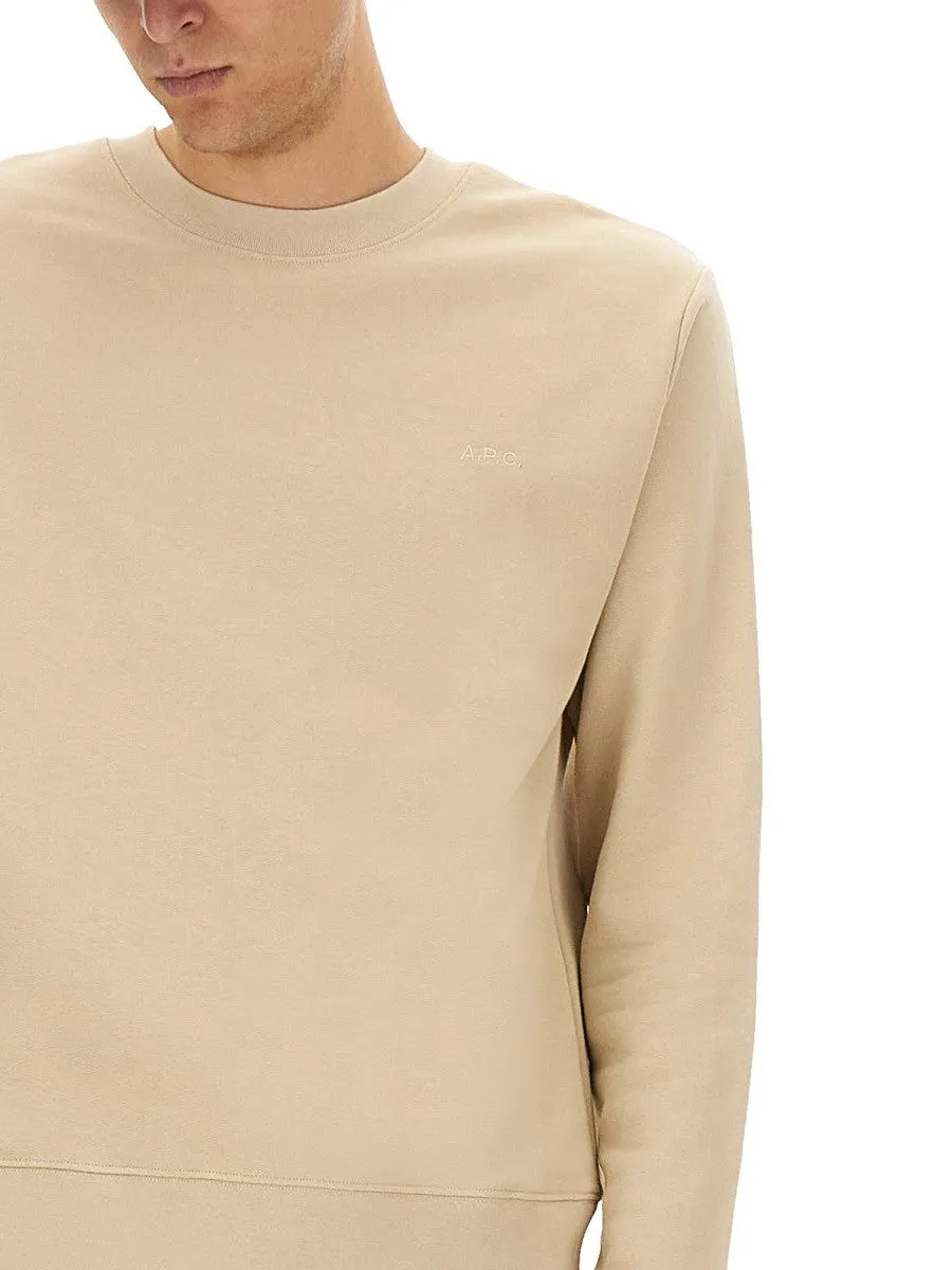 A.P.C. STANDARD SWEATSHIRT sold by Siebentaschen product image thumbnail 4