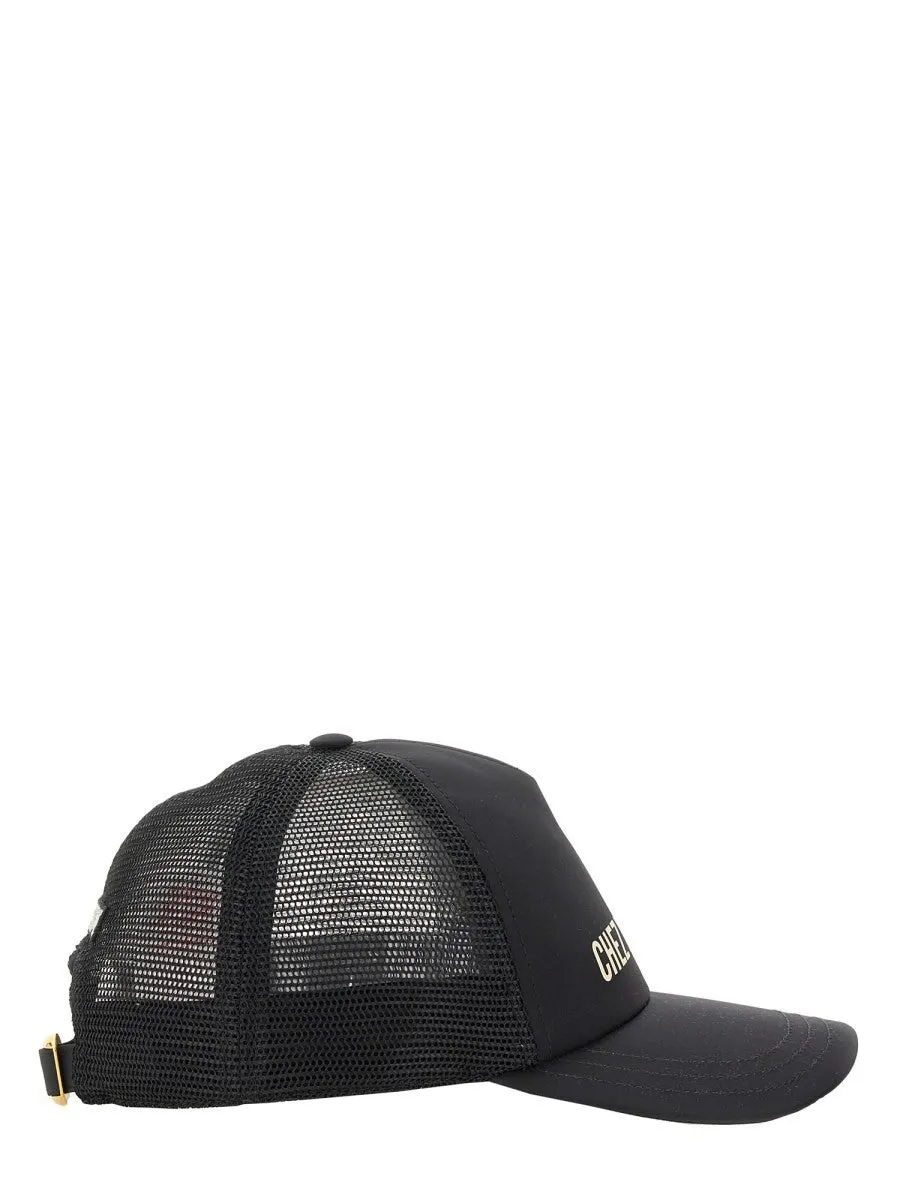 Valentino Garavani "CHEZ VALENTINE" BASEBALL HAT sold by Siebentaschen product image thumbnail 3