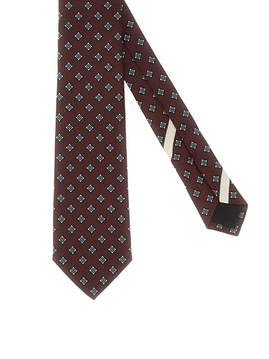 Valentino Garavani SILK "VALENTIE" TIE sold by Siebentaschen product image thumbnail 2