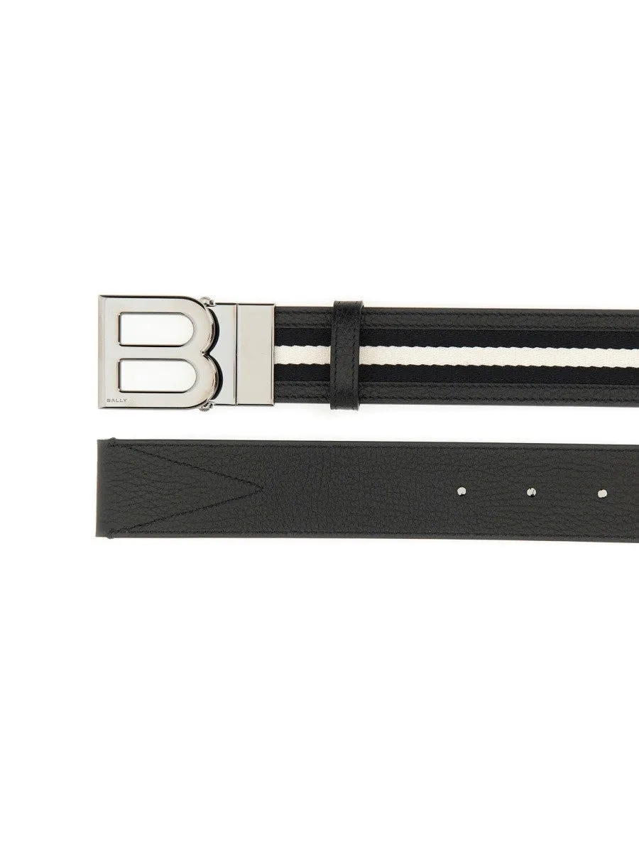 Bally "B-LOGO" BELT sold by Siebentaschen product image thumbnail 2