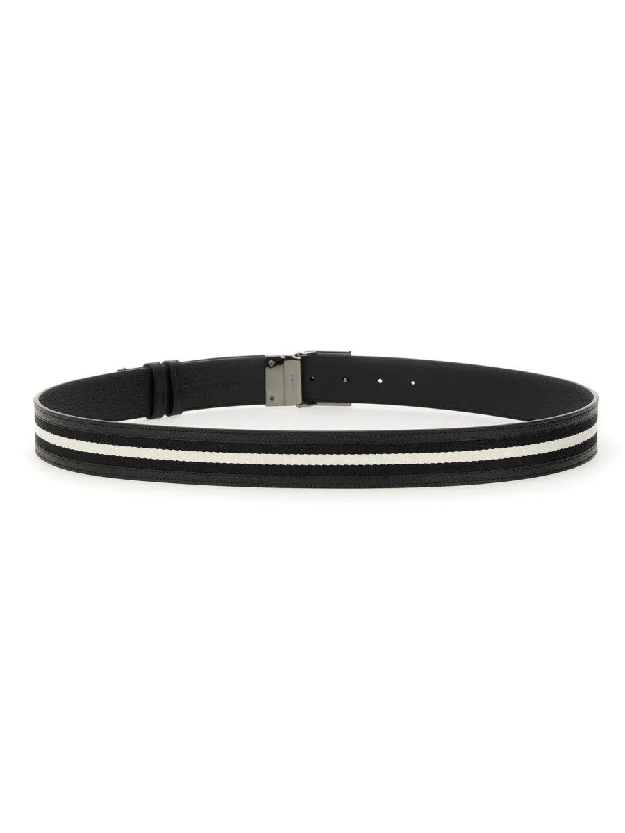 Bally "B-LOGO" BELT sold by Siebentaschen product image thumbnail 3