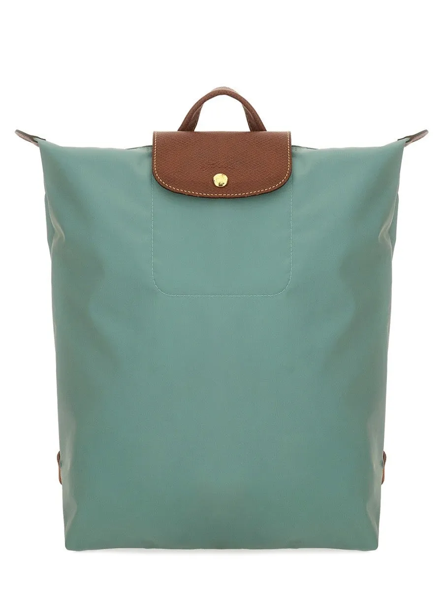 LONGCHAMP "M LE PLIAGE" BACKPACK sold by Siebentaschen