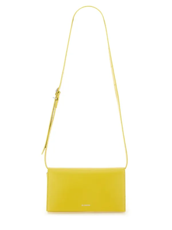 JIL SANDER "ALL-DAY" BAG made by Jil Sander