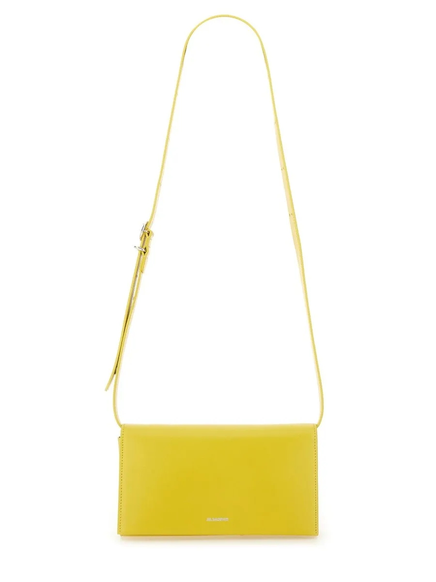 JIL SANDER "ALL-DAY" BAG sold by Siebentaschen