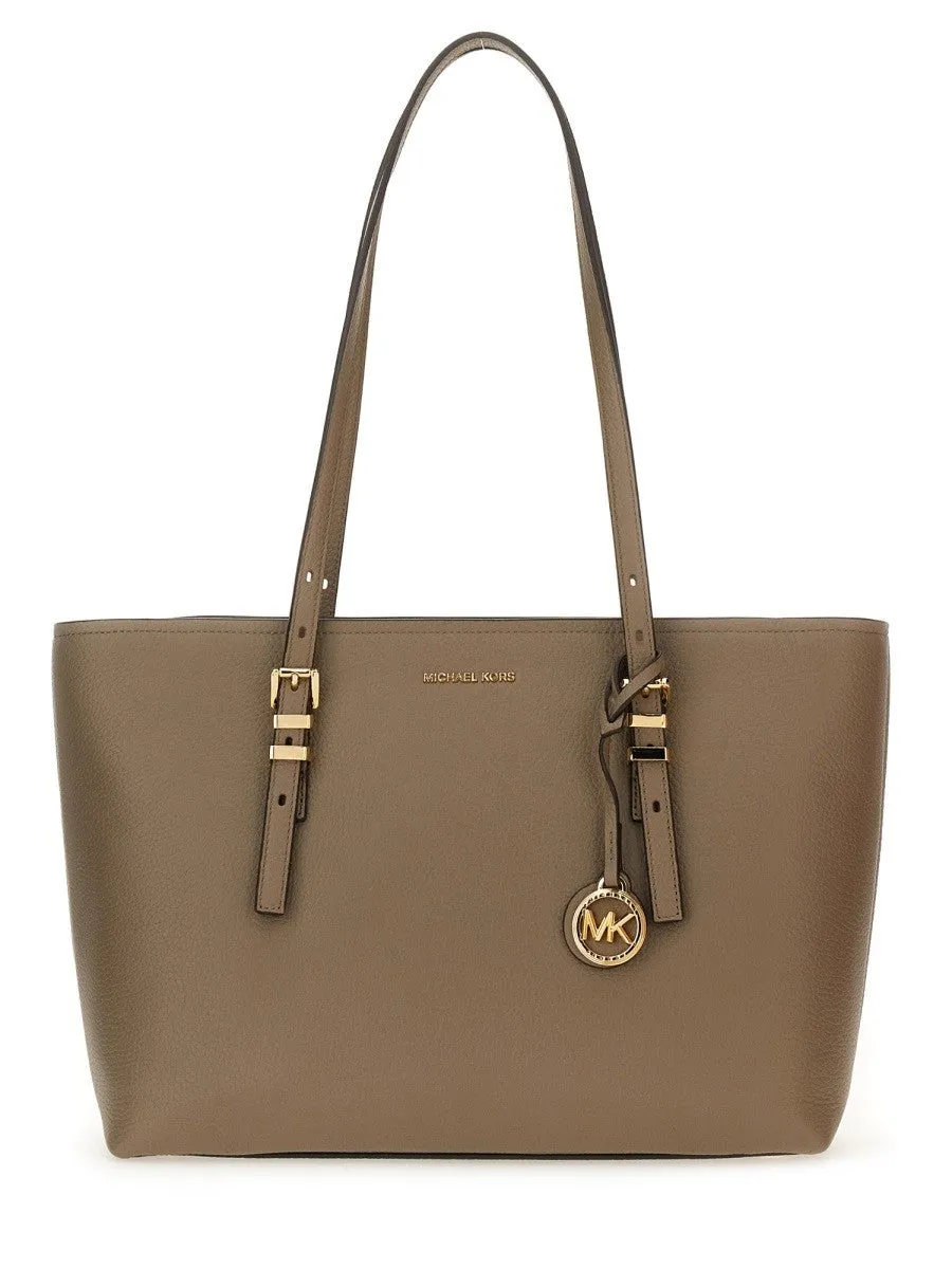 MICHAEL BY MICHAEL KORS "QUINN" TOTE BAG sold by Siebentaschen