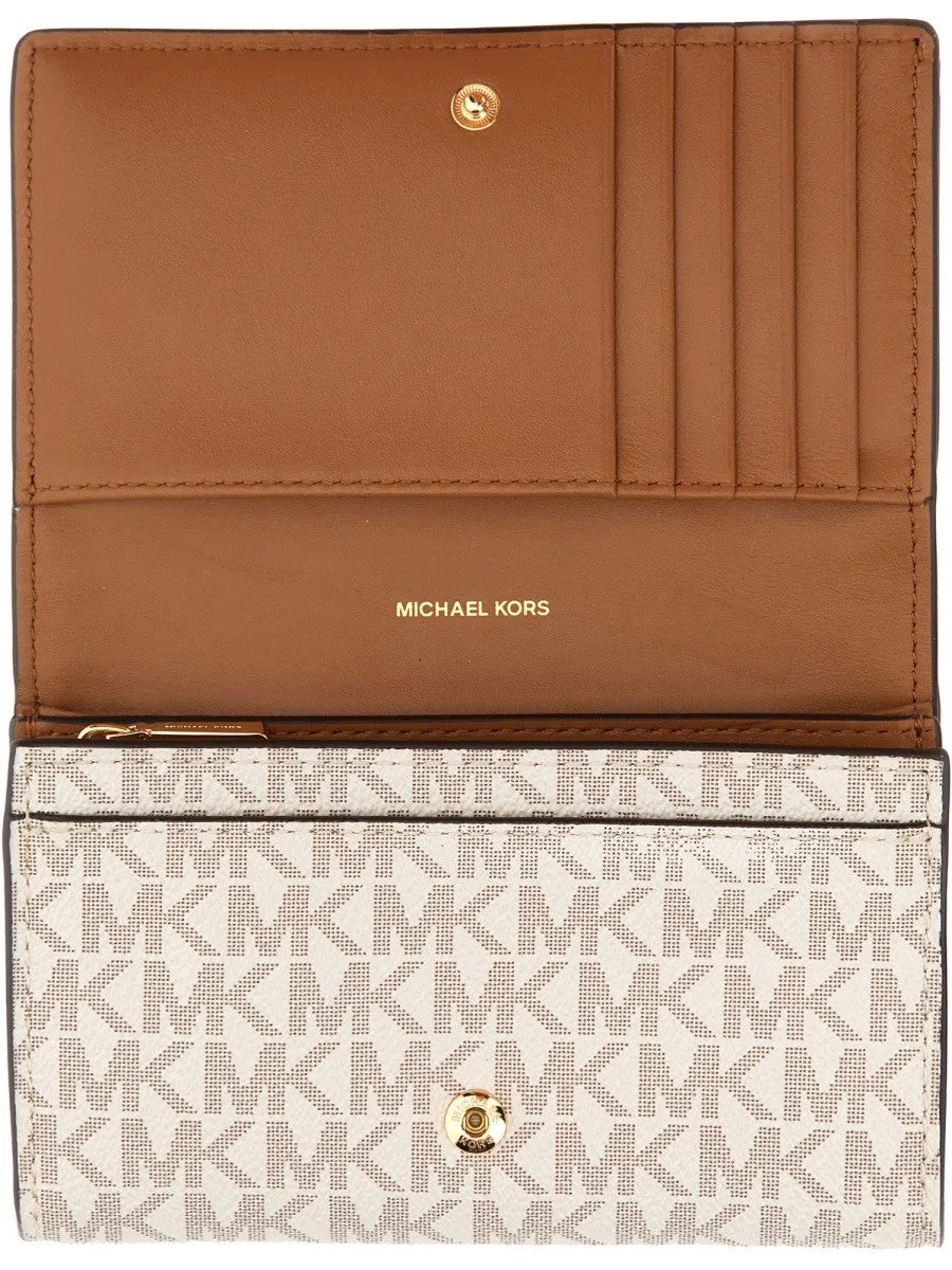 MICHAEL BY MICHAEL KORS WALLET WITH ALL OVER LOGO sold by Siebentaschen product image thumbnail 3