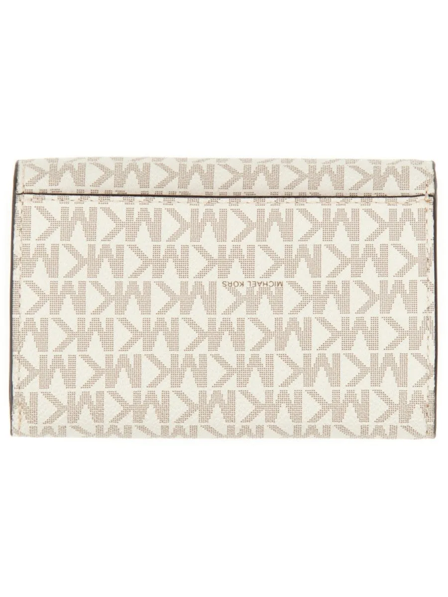 MICHAEL BY MICHAEL KORS WALLET WITH ALL OVER LOGO sold by Siebentaschen product image thumbnail 2
