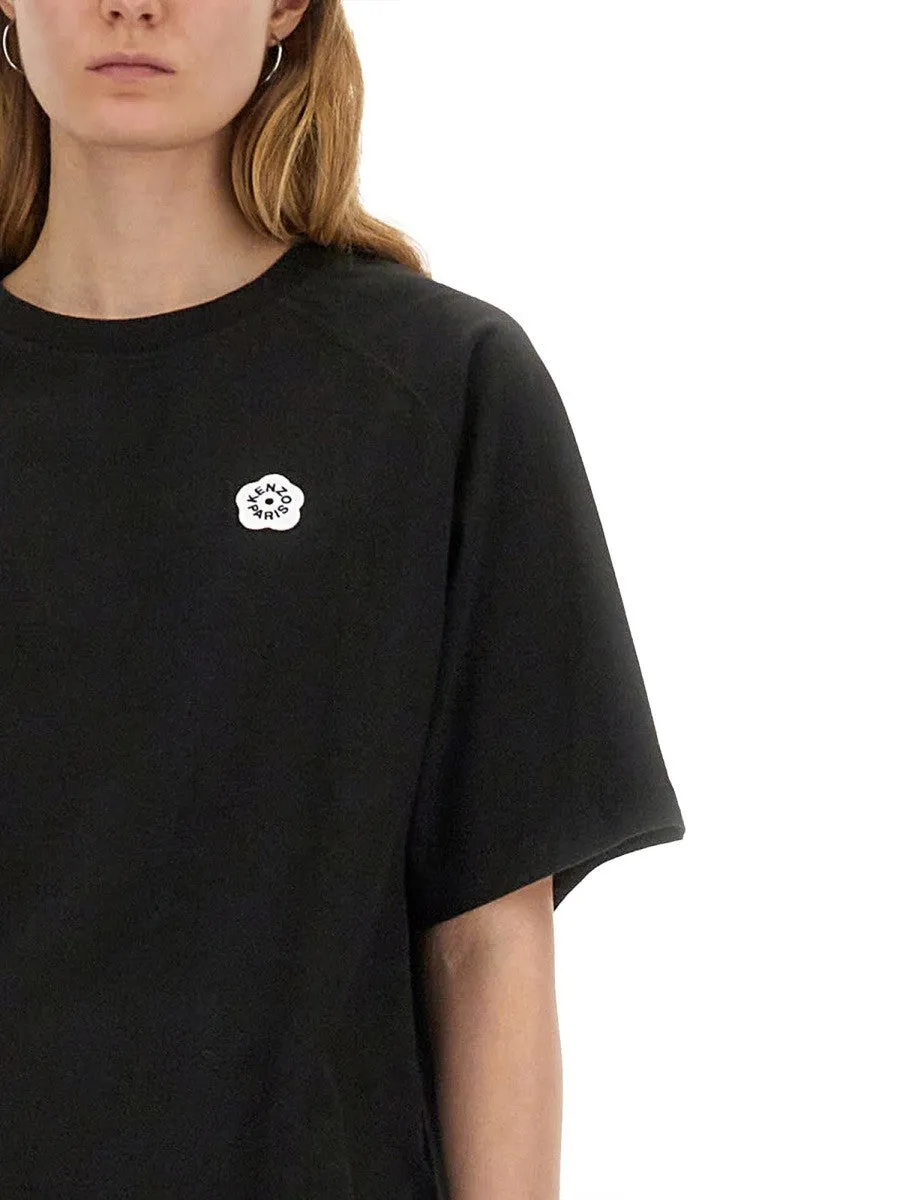 Kenzo "BOKE FLOWER" SHIRT DRESS sold by Siebentaschen product image thumbnail 3