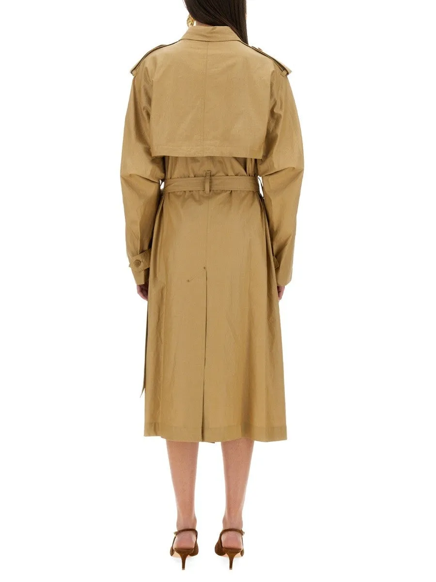 Isabel Marant "FREANNE" TRENCH COAT sold by Siebentaschen product image thumbnail 3