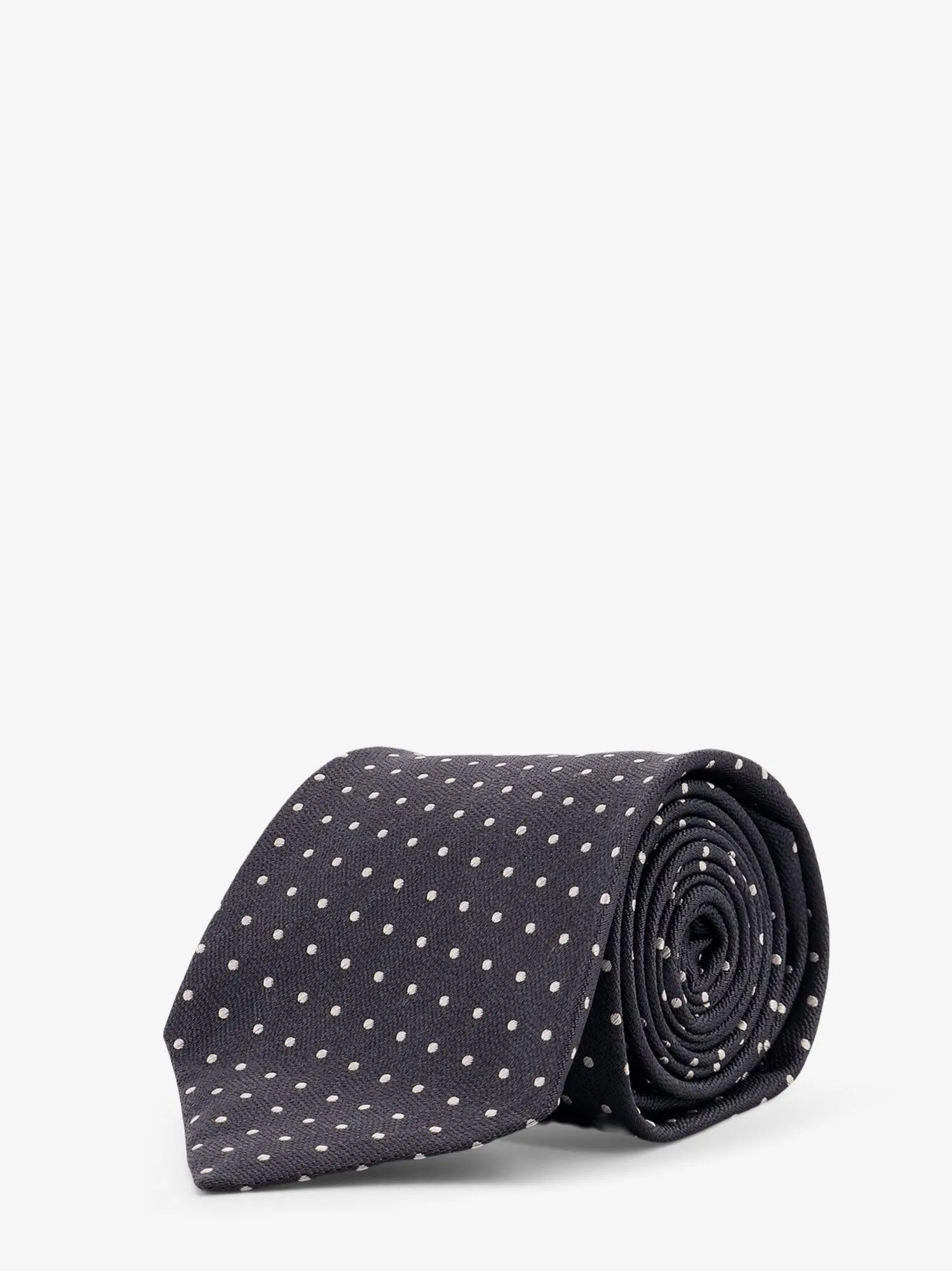 TOM FORD Silk tie with micro-fantasy sold by Siebentaschen product image thumbnail 3