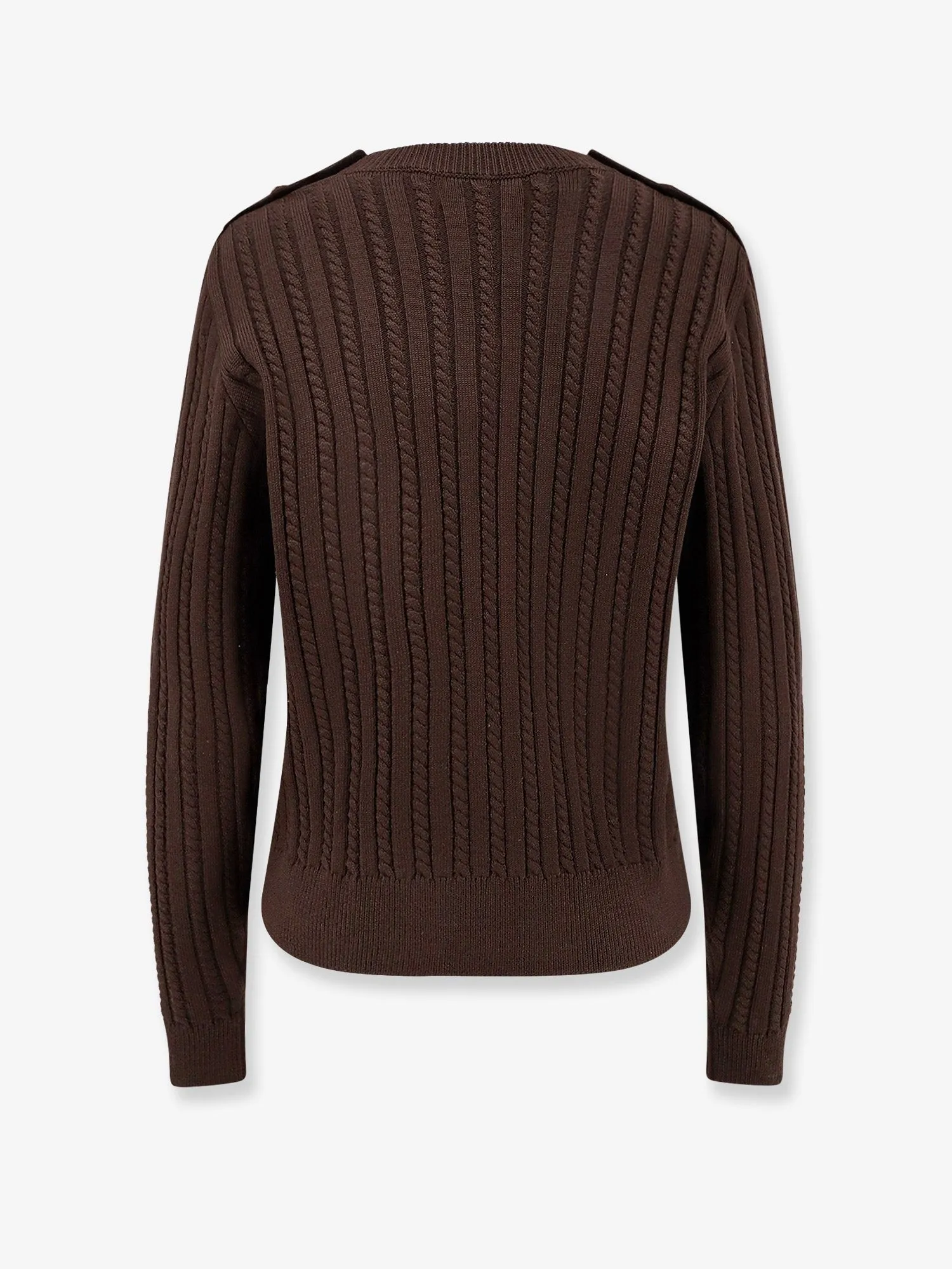 Golden Goose Deluxe Brand Ofra woven virgin wool sweater sold by Siebentaschen product image thumbnail 2