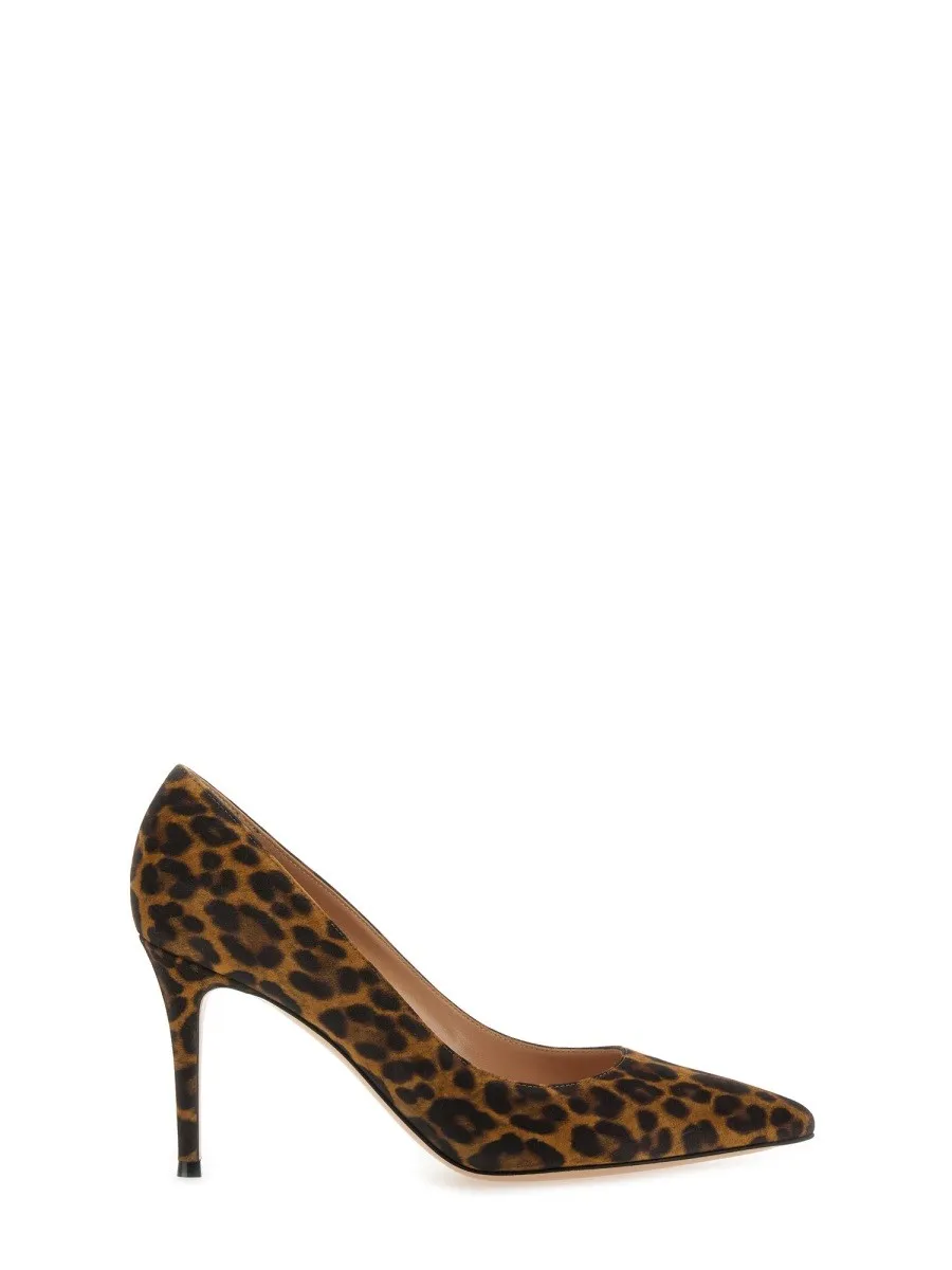 GIANVITO ROSSI DÉCOLLETÉ "GIANVITO 85" sold by Siebentaschen