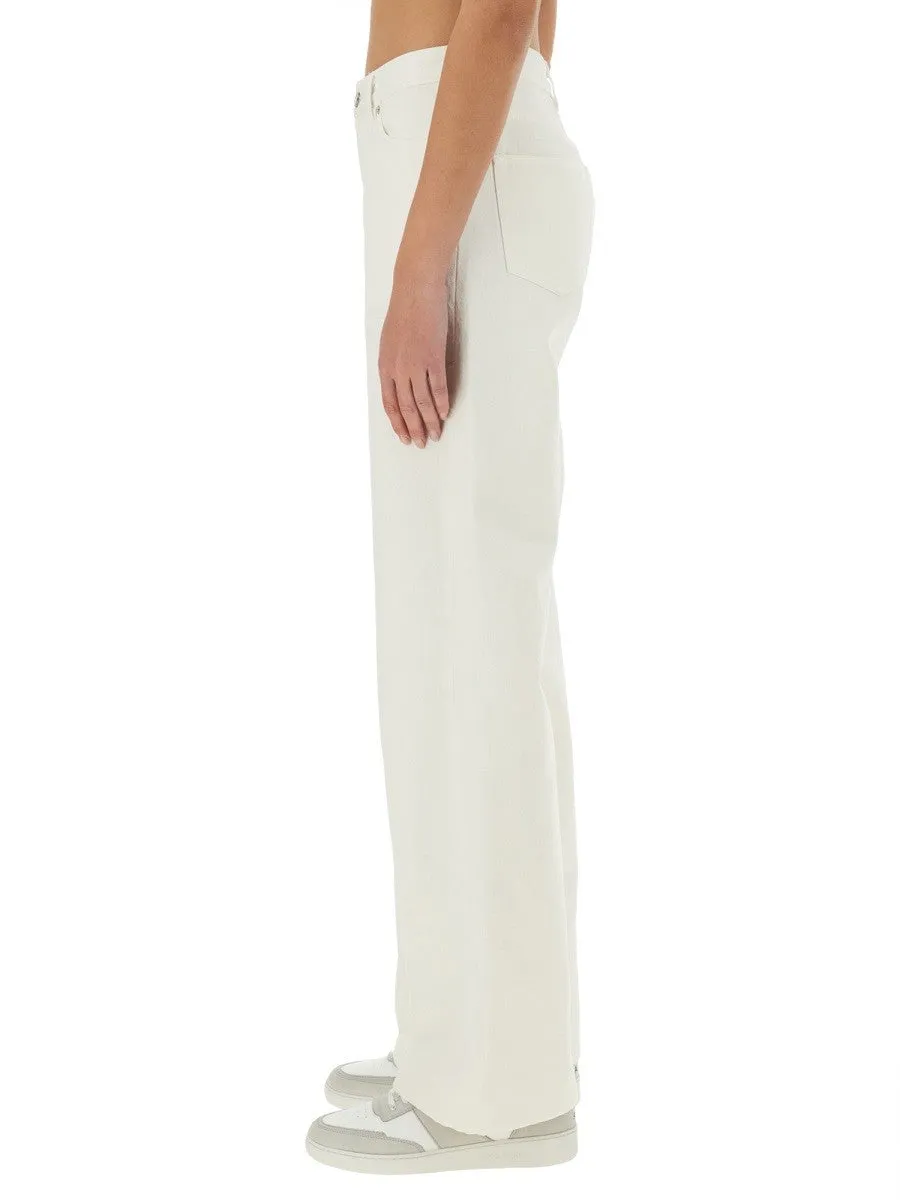 A.P.C. Elisabeth jeans sold by Siebentaschen product image thumbnail 4