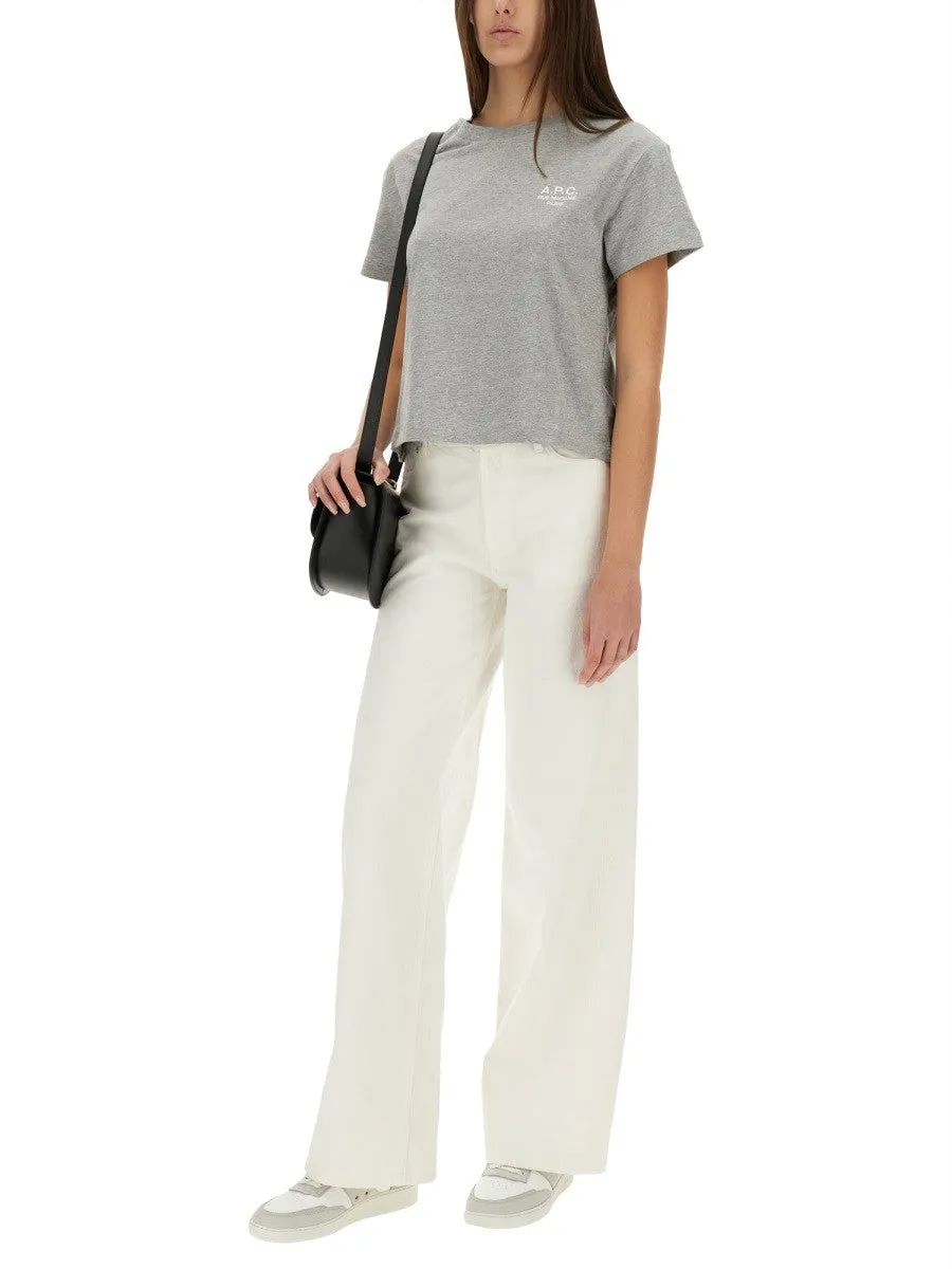A.P.C. Elisabeth jeans sold by Siebentaschen product image thumbnail 2