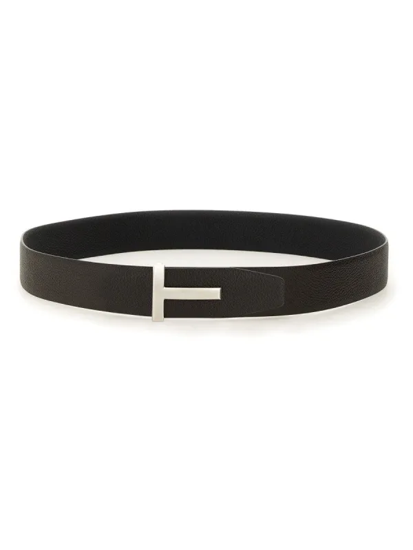 TOM FORD REVERSIBLE BELT sold by Siebentaschen