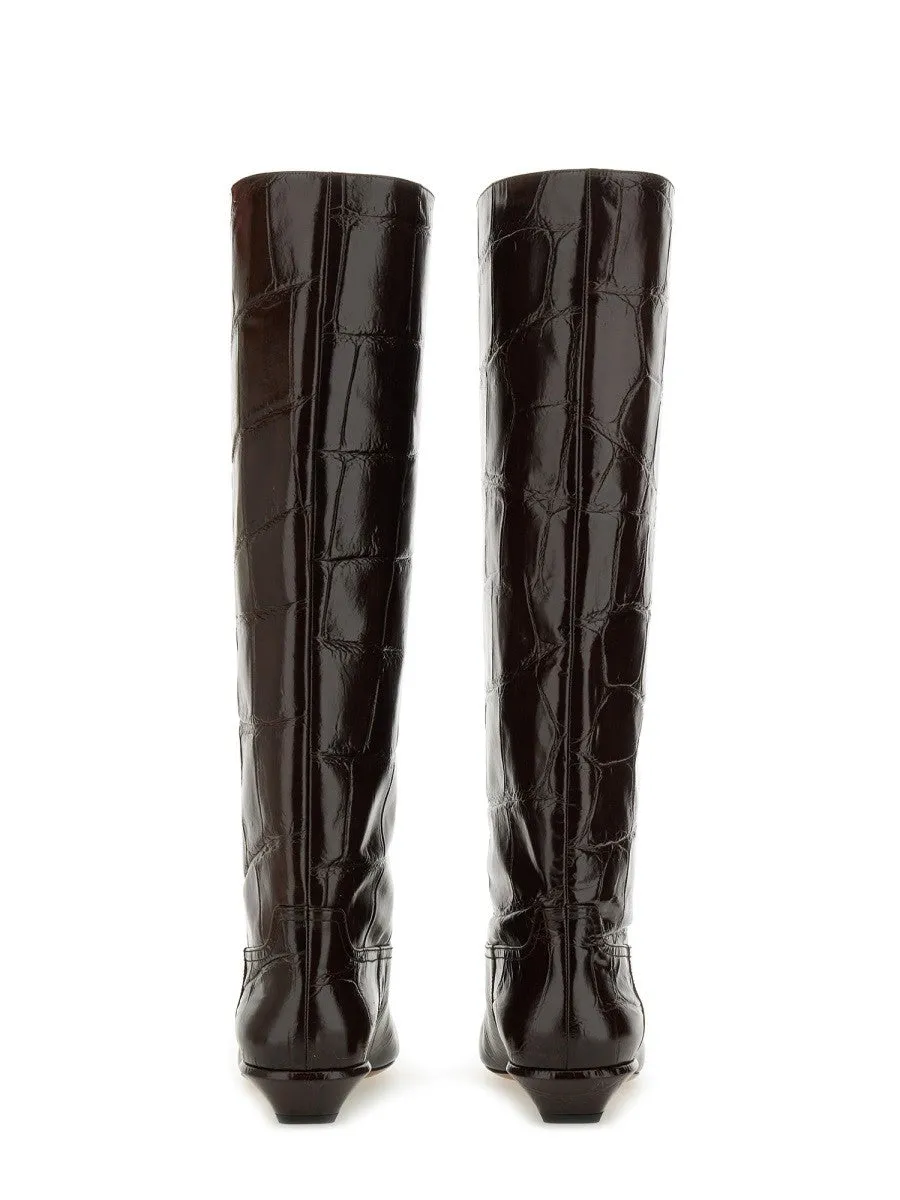 PARIS TEXAS BOOT "BETTINA" sold by Siebentaschen product image thumbnail 2