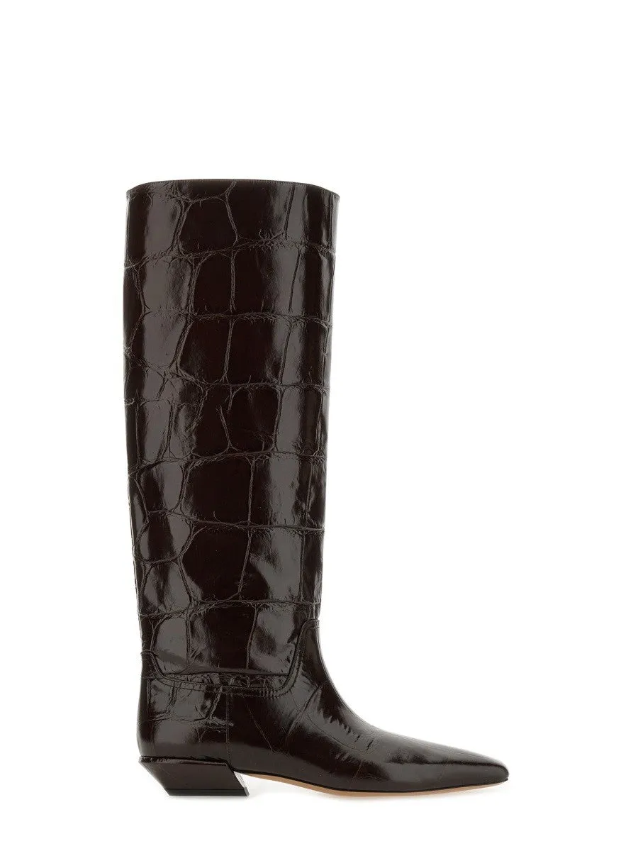 PARIS TEXAS BOOT "BETTINA" sold by Siebentaschen product image thumbnail 4