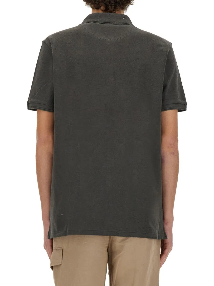 Woolrich POLO WITH LOGO sold by Siebentaschen product image thumbnail 4