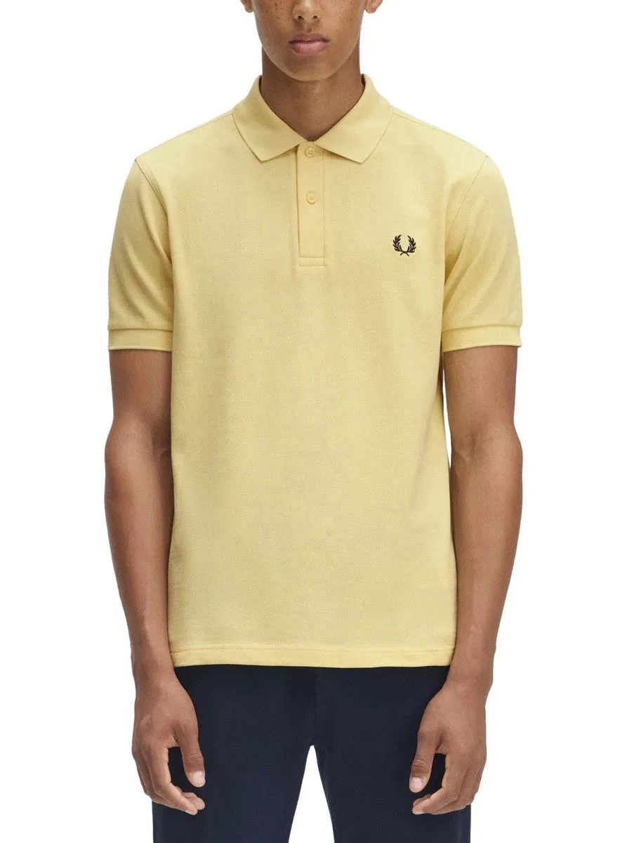 FRED PERRY "FRED PERRY M6000" POLO SHIRT sold by Siebentaschen