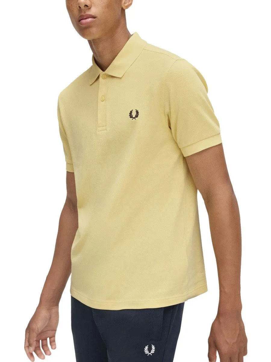 FRED PERRY "FRED PERRY M6000" POLO SHIRT sold by Siebentaschen product image thumbnail 3