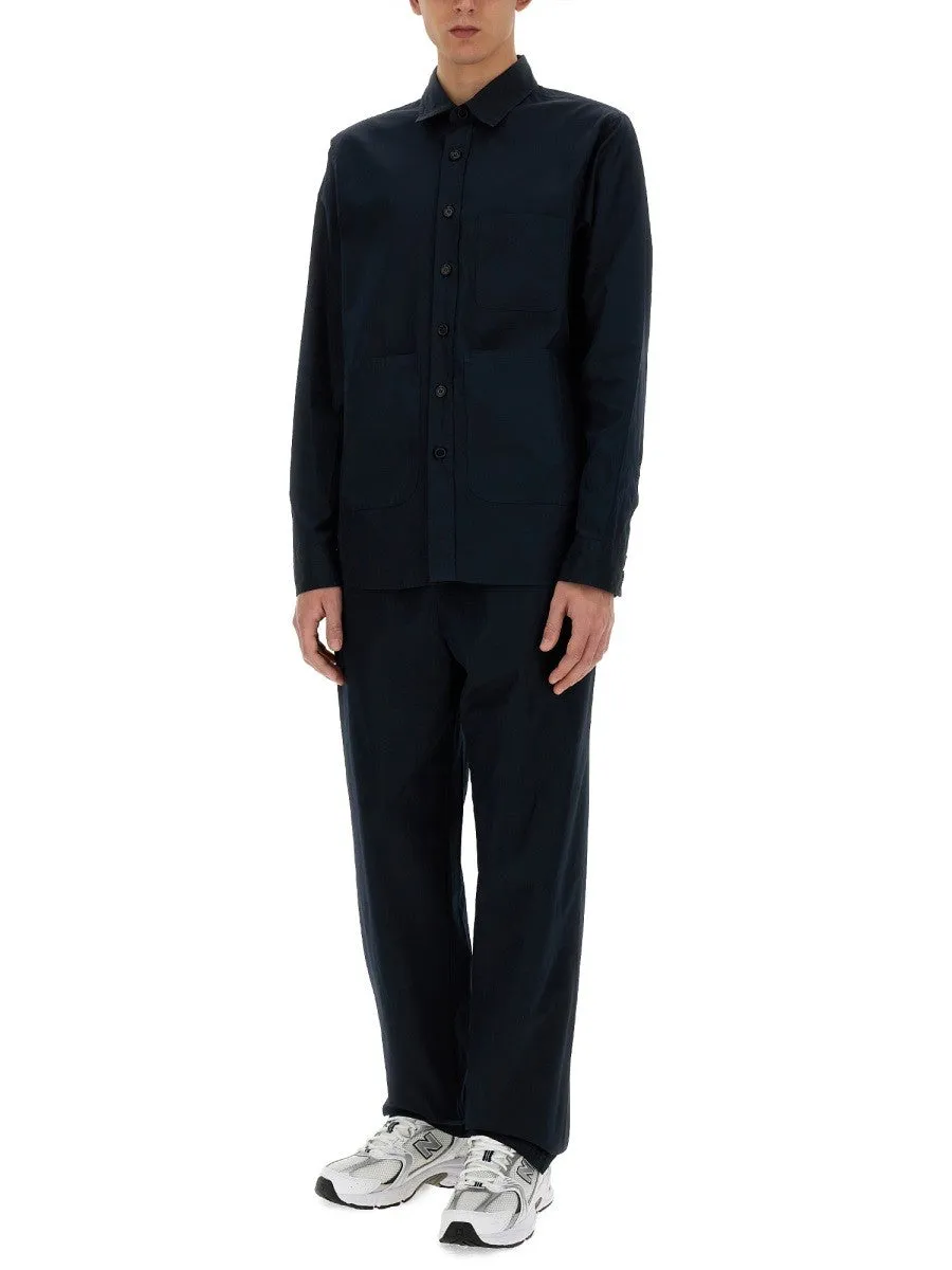 ASPESI COTTON SHIRT sold by Siebentaschen product image thumbnail 2