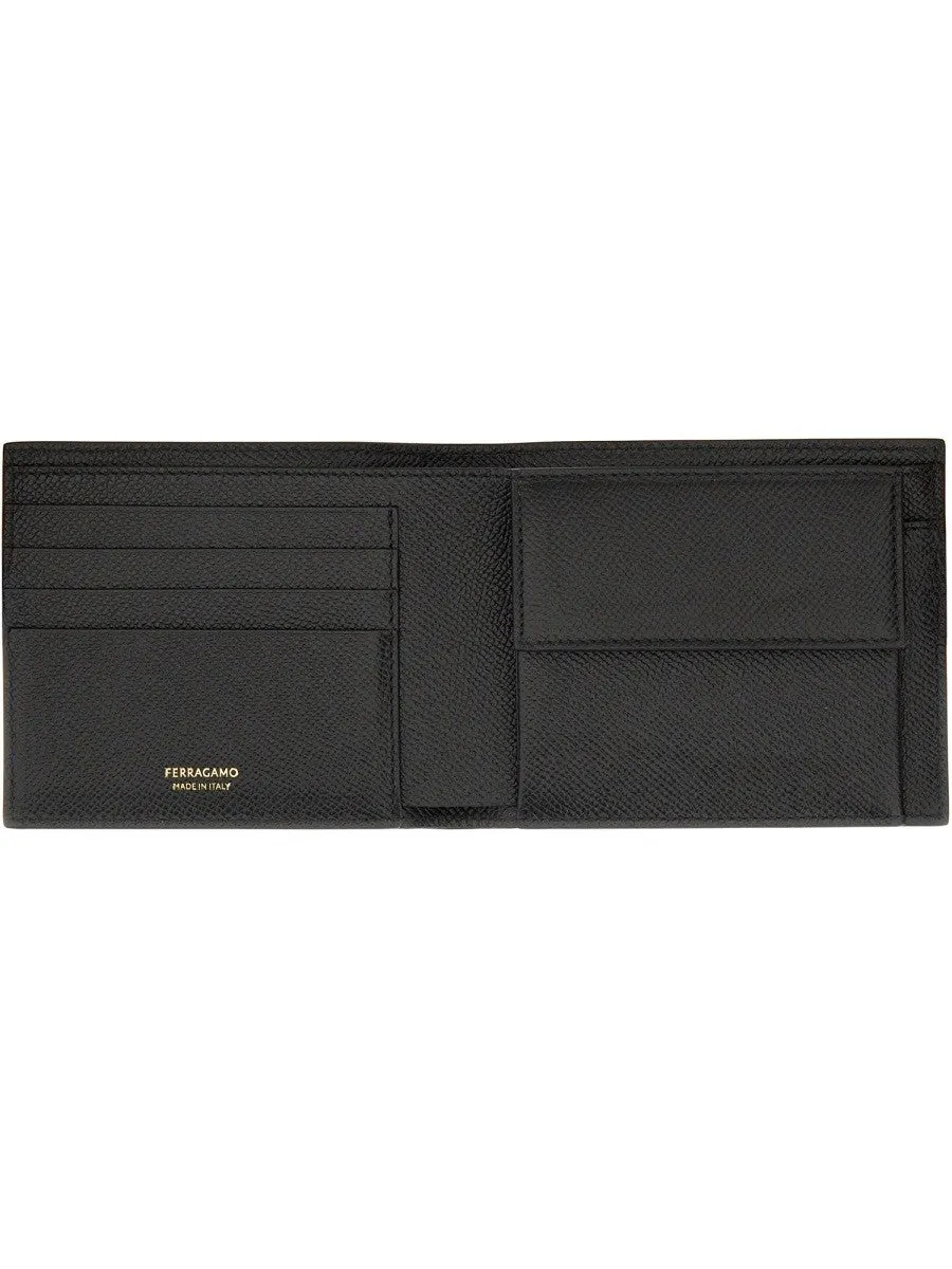 Ferragamo GANCINI WALLET sold by Siebentaschen product image thumbnail 3