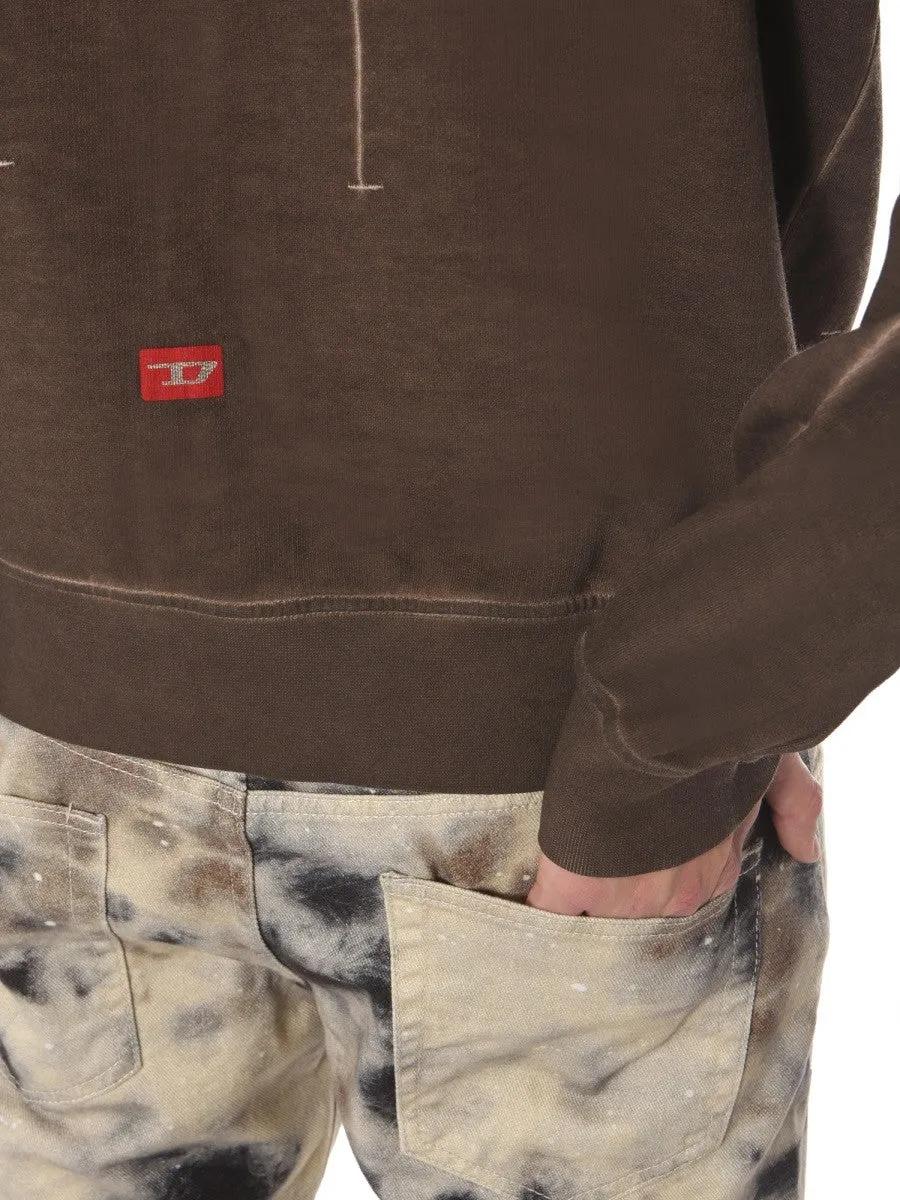 DIESEL RED TAG "A COLD WALL" SWEATSHIRT sold by Siebentaschen product image thumbnail 4