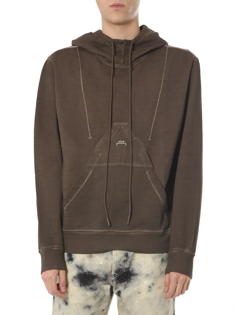 DIESEL RED TAG "A COLD WALL" SWEATSHIRT sold by Siebentaschen