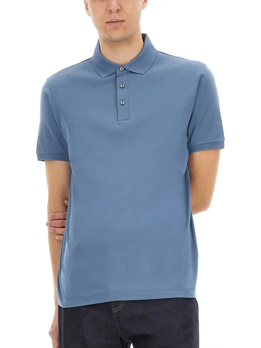 BOSS CAMEL COTTON POLO sold by Siebentaschen product image thumbnail 4