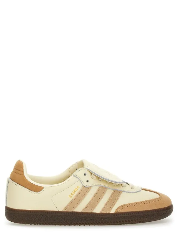 ADIDAS ORIGINALS SNEAKER "SAMBA" sold by Siebentaschen