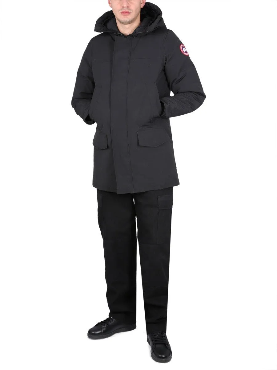 CANADA GOOSE "LANGFORD" PARKA sold by Siebentaschen product image thumbnail 2