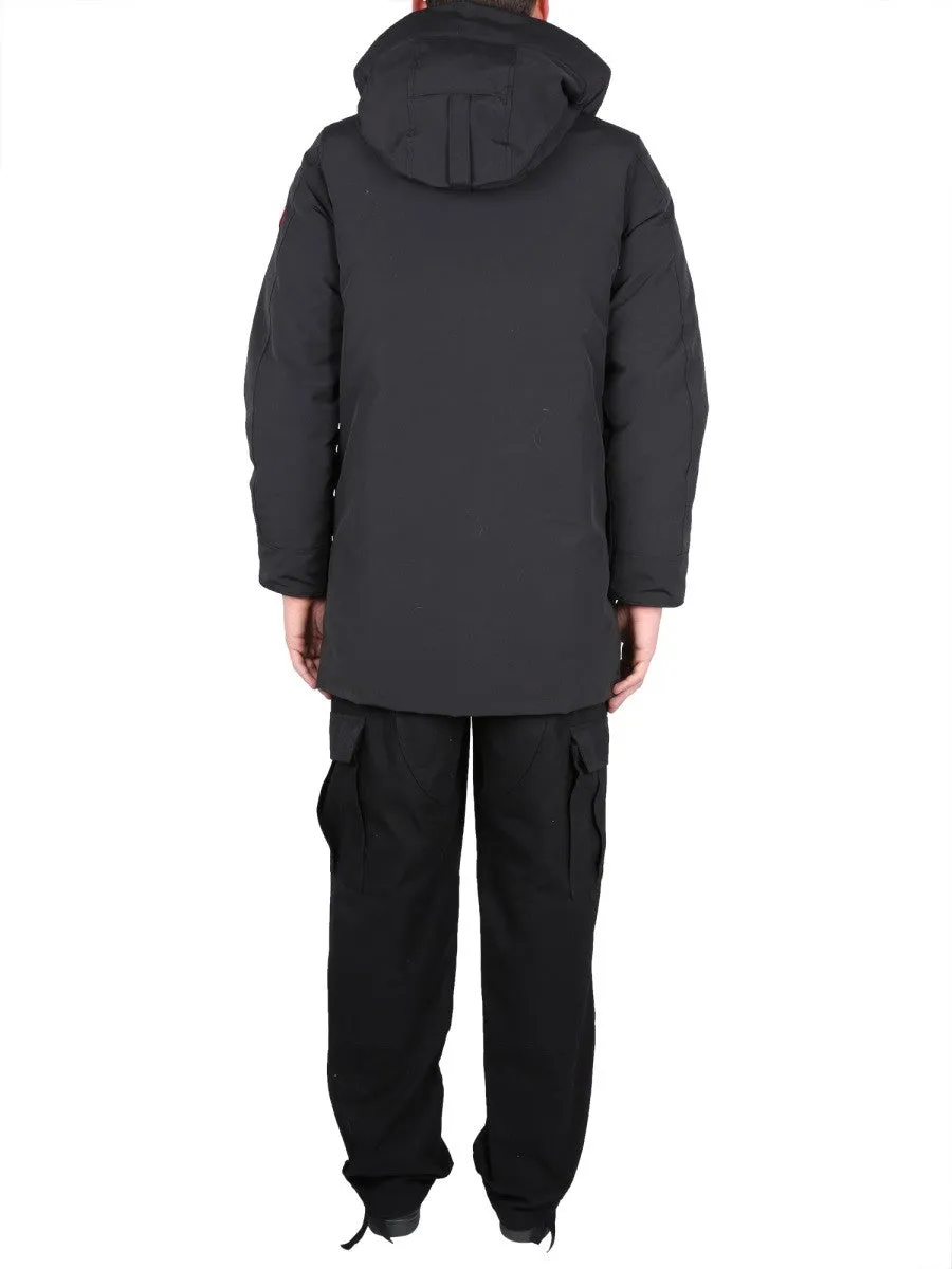 CANADA GOOSE "LANGFORD" PARKA sold by Siebentaschen product image thumbnail 3