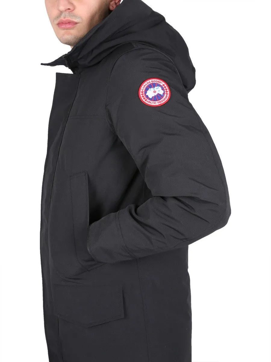 CANADA GOOSE "LANGFORD" PARKA sold by Siebentaschen product image thumbnail 4