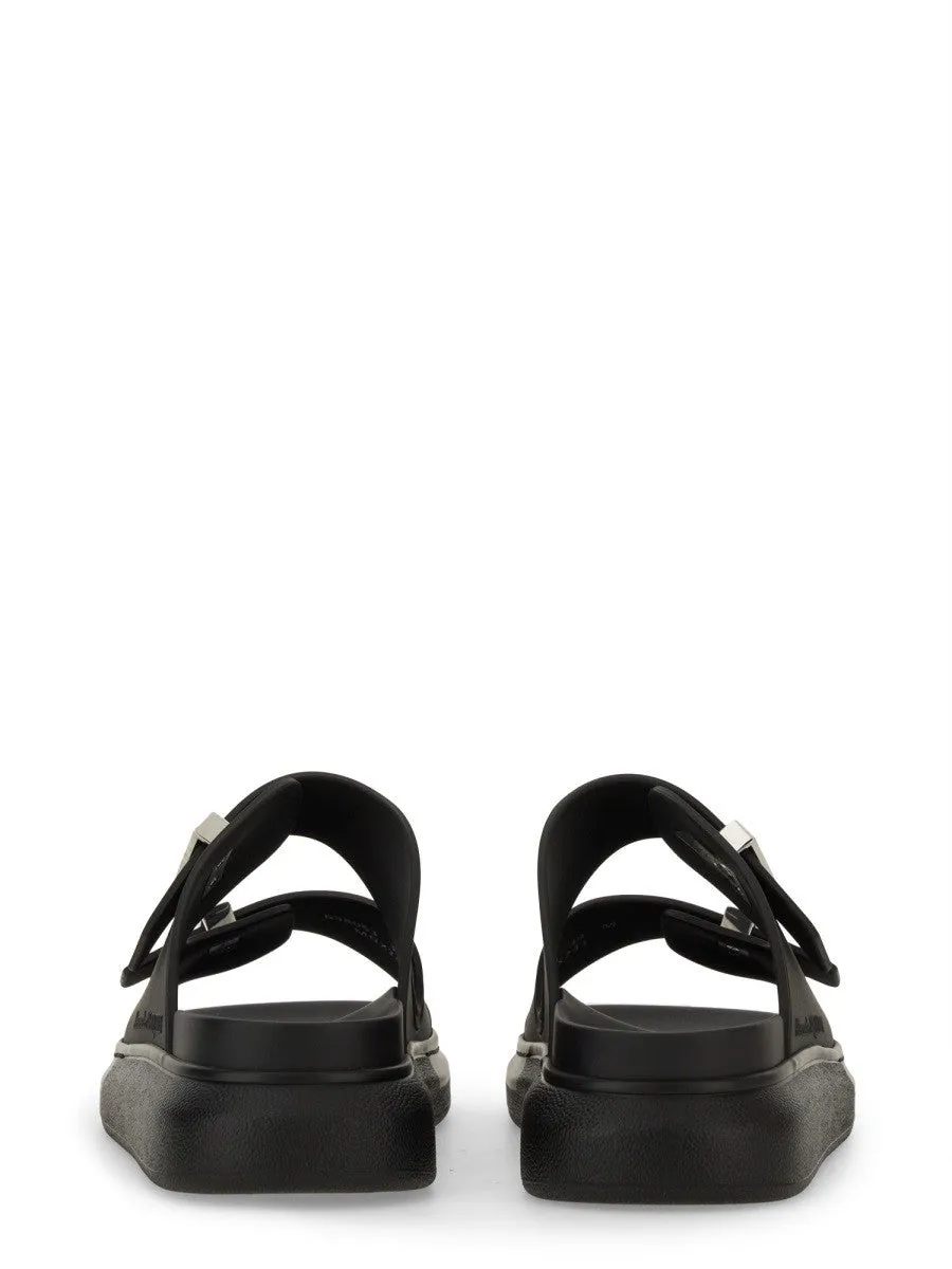 Alexander Mcqueen OVERSIZE HYBRID SANDAL sold by Siebentaschen product image thumbnail 5