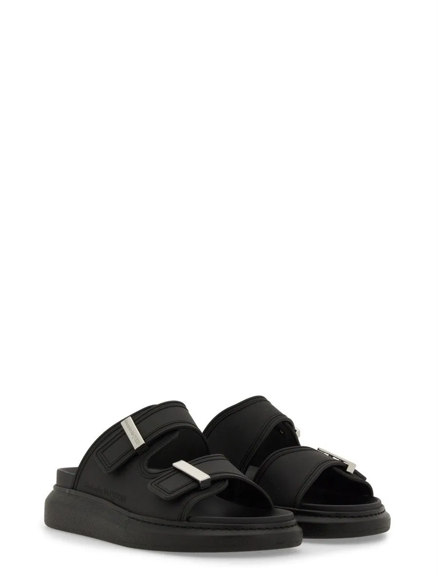 Alexander Mcqueen OVERSIZE HYBRID SANDAL sold by Siebentaschen product image thumbnail 2